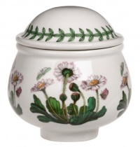 Portmeirion Botanic Garden Covered Sugar Bowl