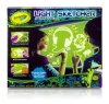 Crayola Light Sketcher with Glowfitti Spray Can