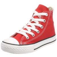 Converse Chuck Taylor All Star Hi Top Little Kids Red size 11.5