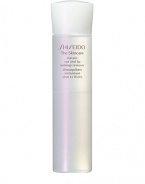 This gentle dual-phase formula quickly and easily removes all traces of waterproof and long-wearing eye makeup and lipstick. Skin-caring benefits protect skin against dehydration as it removes eye makeup and lipstick. Leaves skin fresh and smooth without an oily feeling. 4.2 oz.Call Saks Fifth Avenue New York, (212) 753-4000 x2154, or Beverly Hills, (310) 275-4211 x5492, for a complimentary Beauty Consultation. ASK SHISEIDOFAQ 