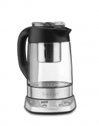 Cuisinart TEA-100 PerfecTemp Programmable Tea Steeper and Kettle