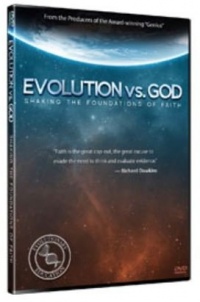 Evolution vs. God - Shaking the Foundations of Faith