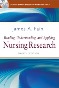 Reading, Understanding, and Applying Nursing Research