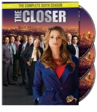 The Closer: The Complete Sixth Season