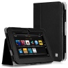 CaseCrown Bold Standby Case (Black) for 2012 Amazon Kindle Fire HD 7 Inch (Built-in magnet for sleep / wake feature)