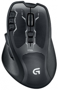 Logitech G700s Rechargeable Gaming Mouse (910-003584)