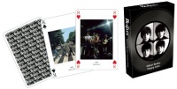 Beatles Group Playing Cards