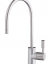 Everpure EV9000-96 Designer Series Drinking Water Faucet, Satin Nickel