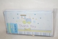 Amscan - Carter's Baby Boy Thank-You Notes