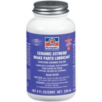 Permatex 24125 Ceramic Extreme Brake Parts Lubricant, 8 oz.