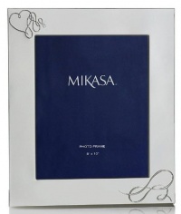 Mikasa Love Story Frame, 8-Inch by 10-Inch