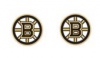 Boston Bruins Official NHL .5 Earrings by Wincraft