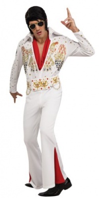 Elvis Now Deluxe Aloha Elvis Costume