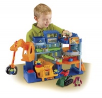 Fisher-Price Imaginext Disney/Pixar Toy Story 3 - Tri-County Landfill