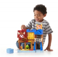 Fisher-Price Imaginext Monsters University Row Playset