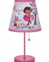 Nickelodeon Dora Table Lamp