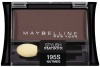 Maybelline New York Expert Wear Eyeshadow Singles, Nutmeg 195s Stylish Smokes, 0.09 Ounce