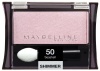 Maybelline New York Expert Wear Eyeshadow Singles, 50 Seashell Shimmer, 0.09 Ounce