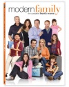 Modern Family: The Complete Fourth Season