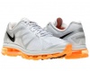 Nike Men's NIKE AIR MAX+12 2012 RUNNING SHOES 8.5 (METALLIC SILVER/BLACK/TTL ORNG)