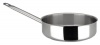 Sitram Profiserie 3.3-Quart Commercial Stainless Steel Saute Pan