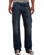 Diesel Men's Zatiny 888D Slim Micro-Bootcut Jean