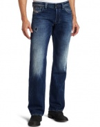 Diesel Men's Larkee 885W Regular Straight Leg Jean