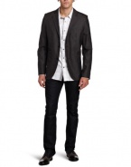 Marc Ecko Cut & Sew Men's New Sleek Blazer