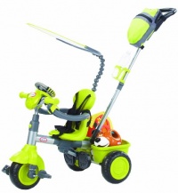 4-in-1 Deluxe Edition Trike with DiscoverSounds Dash