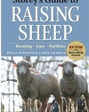 Storey's Guide to Raising Sheep, 4th Edition: Breeding, Care, Facilities