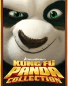 Kung Fu Panda Three-Disc DVD Boxed Set (Kung Fu Panda / Kung Fu Panda 2 / Secrets of the Masters)