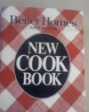 Better Homes and Gardens: New Cook Book