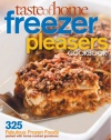 Taste of Home: Freezer Pleasers Cookbook