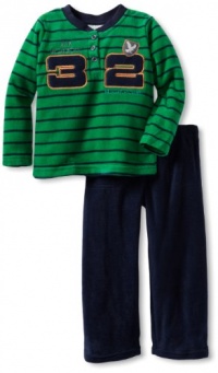 Baby Togs Boys 2-7 Microfleece 2 Piece Set