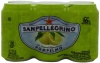 San Pellegrino Sparkling Beverage, Pompelmo,11.15 Ounce Cans, 24 - Count