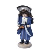 Kurt Adler 16-Inch Steinbach Pirate Captain Nutcracker