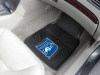 Fanmats 12097 Duke University Blue Devils Front Row Vinyl Heavy Duty Car Mat - 2 Piece