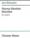 Nuevos Estudios Sencillos: for Guitar (Music Sales America)