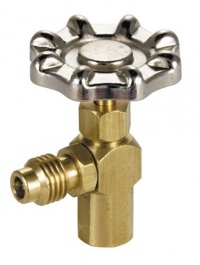 Mastercool 85510 R134a Can Tap Valve-Screw-On Model