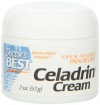 Doctor's Best Celadrin Cream, 2-Ounce