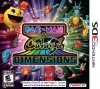 Pac-Man and Galaga Dimensions - Nintendo 3DS