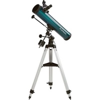 Orion 09843 SpaceProbe 3 Equatorial Reflector Telescope (Teal)