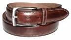 Dockers Men's 35mm Feather Edge Stretch Belt