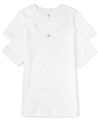 Calvin Klein underwear executes the perfect tee, crafted in giving cotton for a comfy, breathable fit.