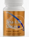 Beta-1 3-D Glucan 100 Mg 60 Caps Transfer Point