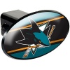 Great American San Jose Sharks Trailer Hitch Cover