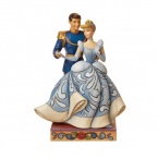 Disney Traditions designed by Jim Shore for Enesco From Cinderella Figurine 6 IN