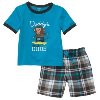 Carter's Boys' Toddler Woven Short Set