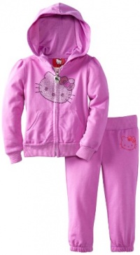 Hello Kitty Girls 2-6X Two-Piece Active Set