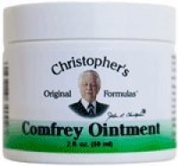 Dr Christophers Comfrey Ointment, 2 oz Christopher's Original Formulas